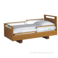 CB-02106 Wooden House Hold Two Function Electrical Medical Cot